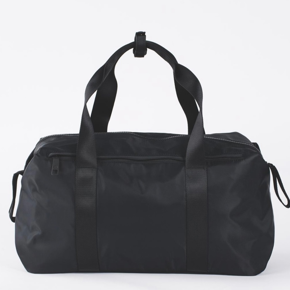 LULULEMON Fast Track Duffel with Heatproof Pocket